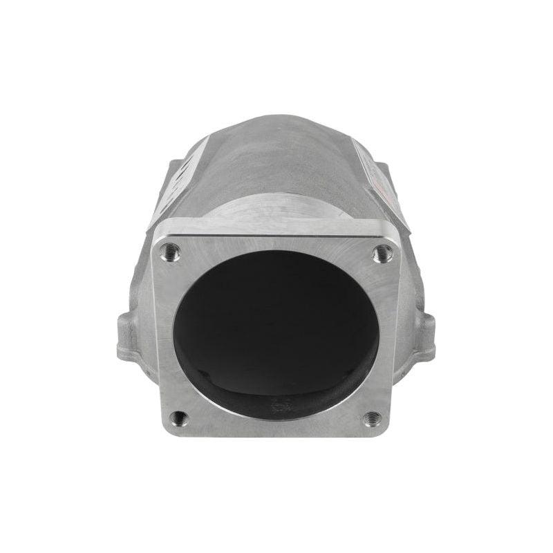 Skunk2 Ultra Race Series Side-Feed Plenum - B/D Series Silver - SMINKpower Performance Parts SKK907-05-0060 Skunk2 Racing