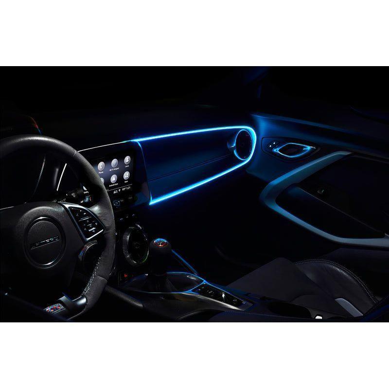 Oracle Fiber Optic LED Interior Kit - ColorSHIFT (4PCS) - ColorSHIFT - SMINKpower Performance Parts ORL4233-333-4 ORACLE Lighting