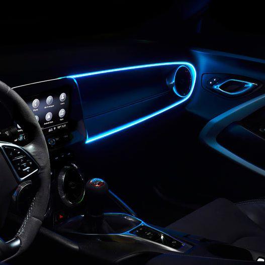 Oracle Fiber Optic LED Interior Kit - ColorSHIFT (6PCS) - ColorSHIFT - SMINKpower Performance Parts ORL4233-333-6 ORACLE Lighting