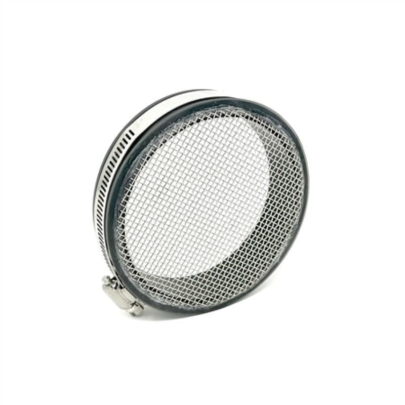 Torque Solution HD Turbo Screen Shield Wire Mesh Filter for 3 inch Inlet / Pipe - SMINKpower Performance Parts TQSTS-TM-482-3 Torque Solution