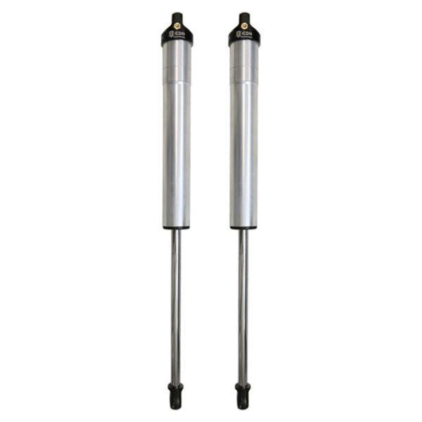 ICON 1999+ Ford F-250/F-350 Super Duty 0-3in Rear 2.5 Series Shocks VS IR - Pair - SMINKpower Performance Parts ICO37605P ICON