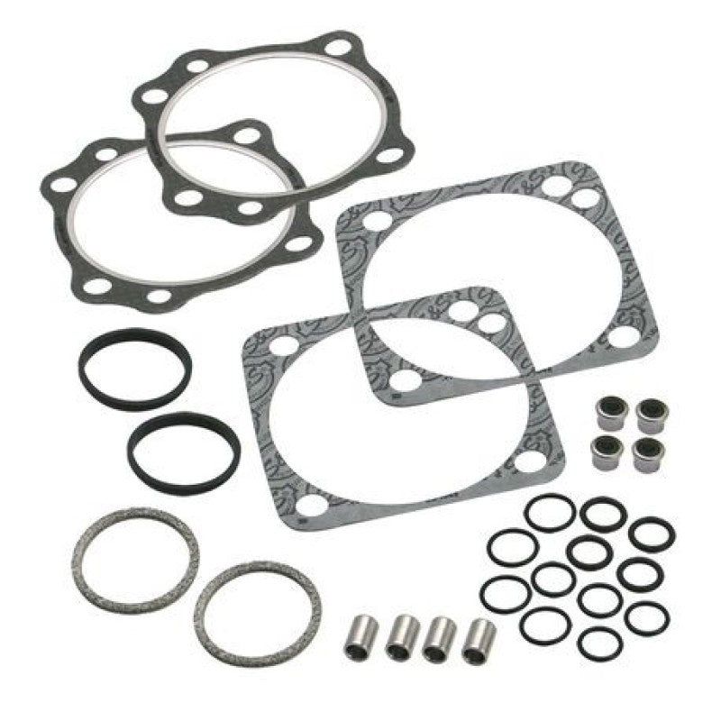 S&S Cycle 1984+ BT 4-1/8in Top End Gasket Kit - SMINKpower Performance Parts SSC90-9506 S&S Cycle