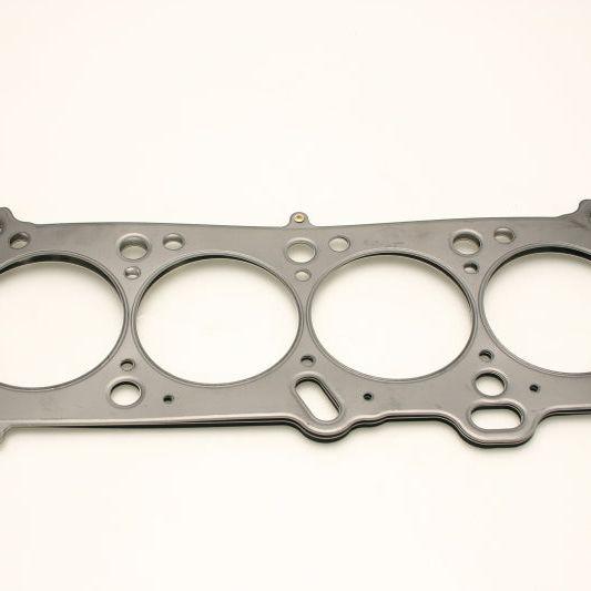 Cometic Mazda Miata 1.6L 80mm .060 inch MLS Head Gasket B6D Motor - SMINKpower Performance Parts CGSC4122-060 Cometic Gasket