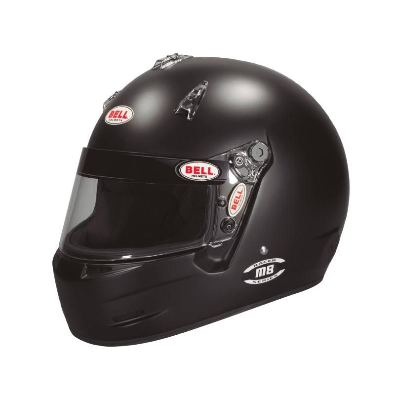 Bell M8 SA2020 V15 Brus Helmet - Size 58-59 (Matte Black) - SMINKpower Performance Parts BLL1419A14 Bell