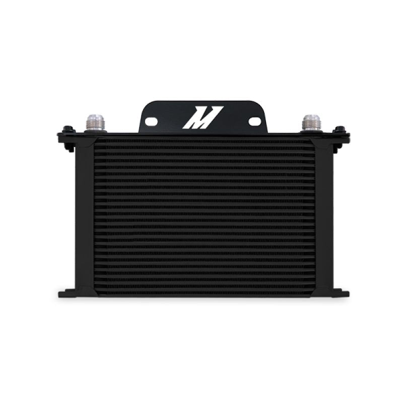 Mishimoto 10-15 Chevrolet Camaro SS Oil Cooler Kit (Non-Thermostatic) - Black-Oil Coolers-Mishimoto-MISMMOC-CSS-10BK-SMINKpower Performance Parts