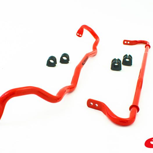 Eibach Anti-Roll Bar Kit Front and Rear for 11-15 Ford Fiesta ST-Sway Bars-Eibach-EIB35143.320-SMINKpower Performance Parts