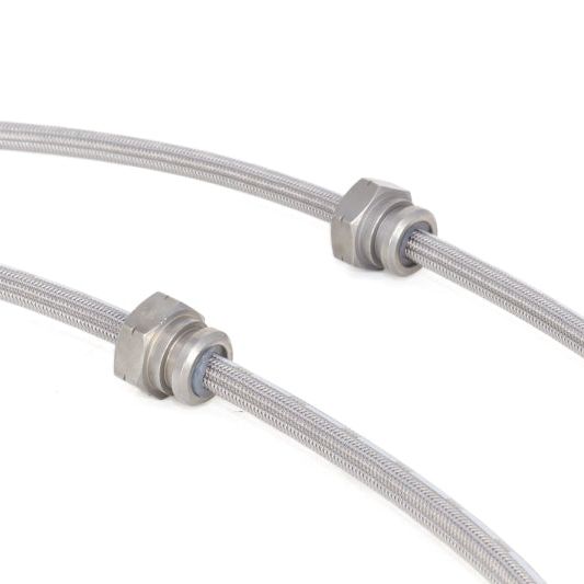 Goodridge 02 Nissan Altima 3.5L V6 Brake Lines-Brake Line Kits-Goodridge-GRI22124-SMINKpower Performance Parts