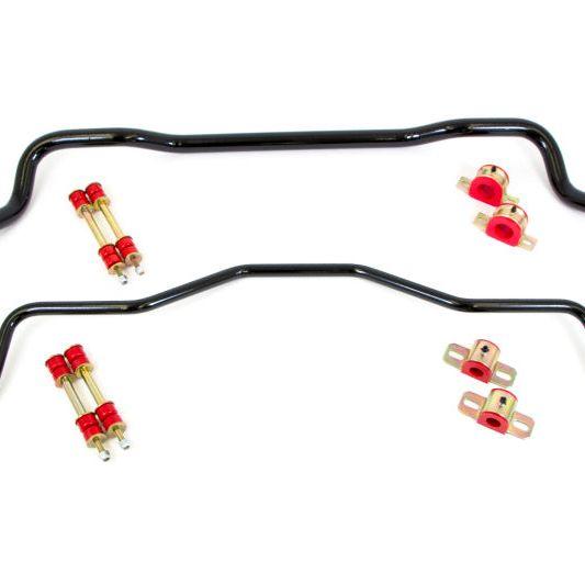 UMI Performance 93-02 GM F-Body Front and Rear Sway Bar Kit Tubular - SMINKpower Performance Parts UMI211213-B UMI Performance