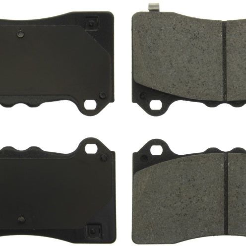 StopTech 2016 Ford Focus RS Front Premium Sport Brake Pad-Brake Pads - Performance-Stoptech-STO309.19770-SMINKpower Performance Parts