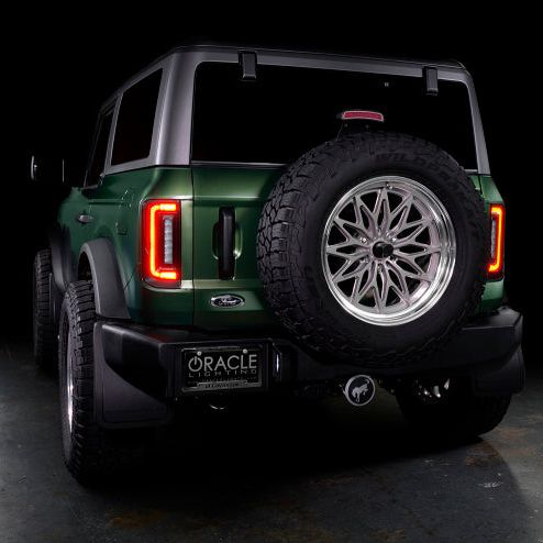 Oracle Lighting 21-22 Ford Bronco Flush Style LED Taillights - SMINKpower Performance Parts ORL5892-504 ORACLE Lighting