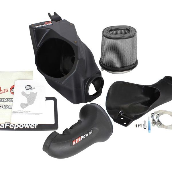 aFe Momentum GT Pro DRY S Cold Air Intake System 09-15 Cadillac CTS-V V8 6.2L (sc) - afe-momentum-gt-pro-dry-s-cold-air-intake-system-09-15-cadillac-cts-v-v8-6-2l-sc