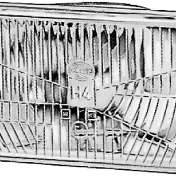 Hella Module 164 x 103mm H4 12V ECE Universal Lamp - SMINKpower Performance Parts HELLA003177001 Hella