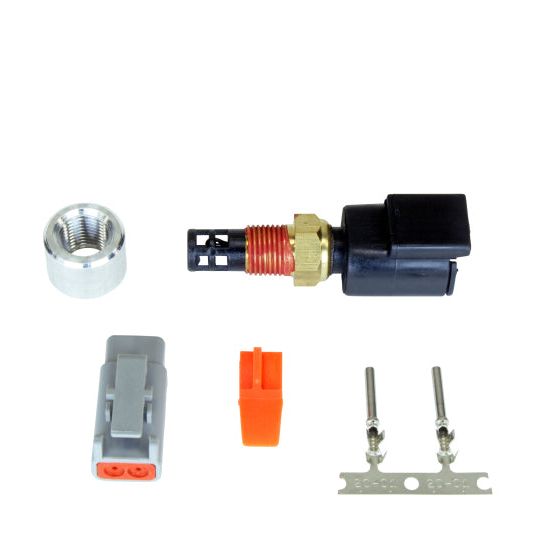AEM Universal 1/8in NPT Air Intake Temp Sensor Kit w/ Deutsch Style Connector-Gauges-AEM-AEM30-2014-SMINKpower Performance Parts