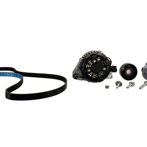 Ford Racing Mustang BOSS 302 Alternator Kit-Alternators-Ford Racing-FRPM-8600-M50BALT-SMINKpower Performance Parts