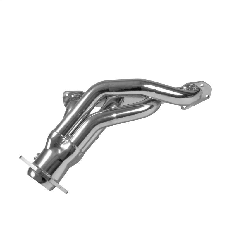 BBK 11-20 Dodge Challenger Hemi 6.4L Shorty Tuned Length Exhaust Headers - 1-7/8in Silver Ceramic-Headers & Manifolds-BBK-BBK40190-SMINKpower Performance Parts