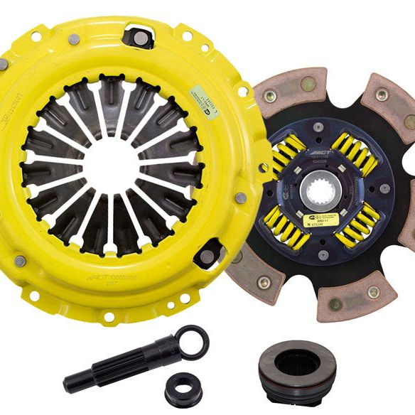 ACT 2003 Dodge Neon HD/Race Sprung 6 Pad Clutch Kit - SMINKpower Performance Parts ACTDN3-HDG6 ACT