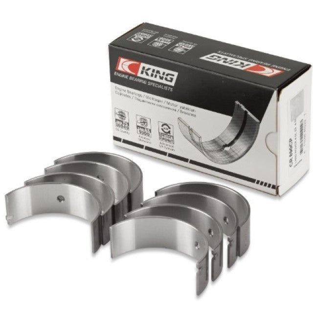 King Hyundai i30 G4FC (Size +.25mm) Connecting Rod Bearing Set-Bearings-King Engine Bearings-KINGCR4575SM0.25-SMINKpower Performance Parts