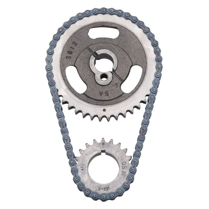 Edelbrock Timing Chain And Gear Set Ford Sng/Keyway-Timing Chains-Edelbrock-EDE7814-SMINKpower Performance Parts