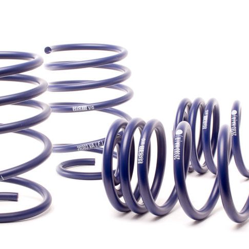 H&R 01-05 BMW 325Xi Sport Wagon E46 Sport Spring-Lowering Springs-H&R-HRS50419-SMINKpower Performance Parts