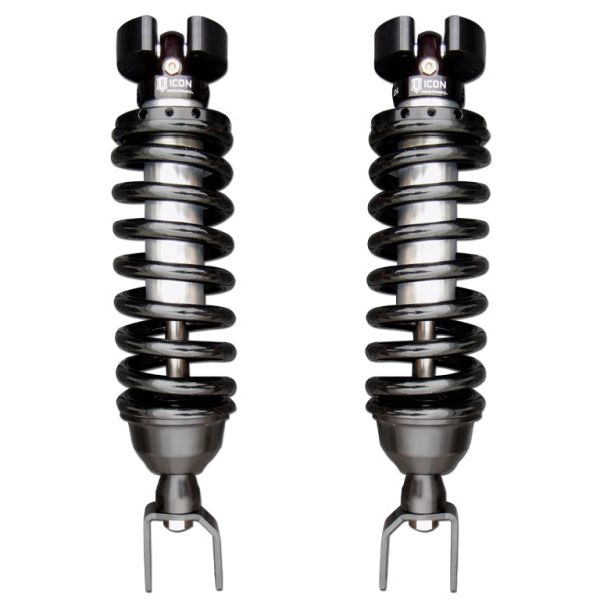 ICON 2019+ Ram 1500 2/4WD / 2009+ Ram 1500 4WD .75-2.5in 2.5 Series Shocks VS IR Coilover Kit-Coilovers-ICON-ICO211000-SMINKpower Performance Parts