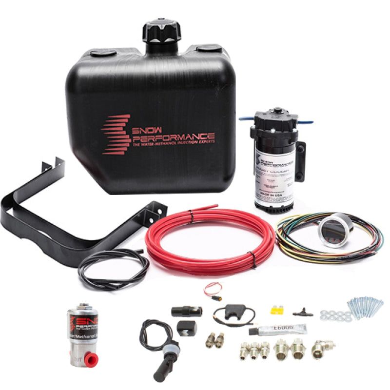 Snow Performance 2.5 Boost Cooler Water Methanol Injection Kit - SMINKpower Performance Parts SNOSNO-211 Snow Performance