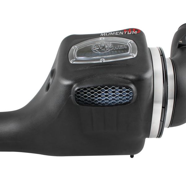 aFe Momentum HD PRO 10R Stage-2 Si Intake 03-07 Ford Diesel Trucks V8-6.0L (td) - SMINKpower Performance Parts AFE50-73003 aFe