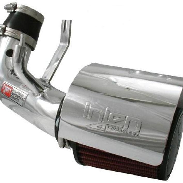 Injen 02-06 RSX (CARB 02-04 Only) Polished Short Ram Intake-Cold Air Intakes-Injen-INJIS1471P-SMINKpower Performance Parts