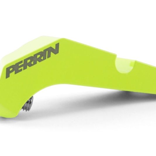 Perrin 13-20 & 2022 Subaru BRZ / 2022 Toyota GR86 Master Cylinder Support - Neon Yellow - SMINKpower Performance Parts PERPSP-BRK-406NY Perrin Performance