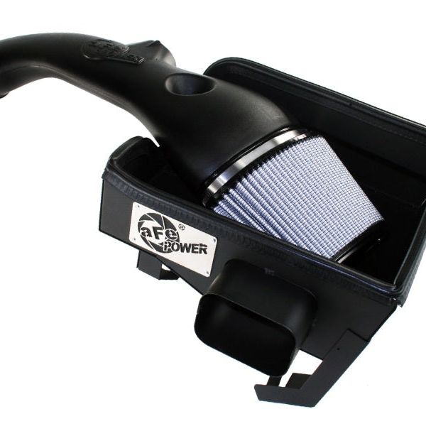 aFe MagnumFORCE Intakes Stage-2 PDS AIS PDS BMW 335i (E90/92/93)/ 135i (E82/88) 11-15 L6-3.0 - SMINKpower Performance Parts AFE51-11912 aFe