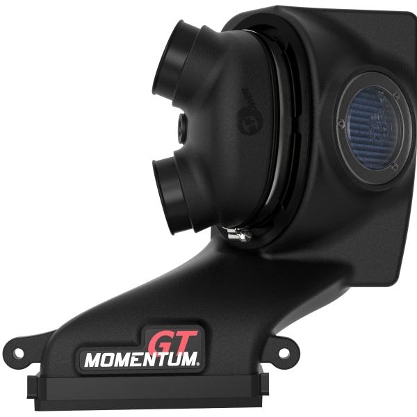 aFe Momentum GT Pro 5R Cold Air Intake System 19-23 Ford Edge ST V6-2.7L (tt) - SMINKpower Performance Parts AFE50-70094R aFe