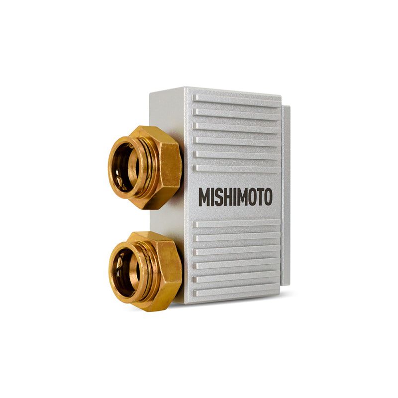 Mishimoto 2017+ GMC 6.6L Duramax L5P Transmission Thermal Bypass Valve Kit - SMINKpower Performance Parts MISMMTC-L5P-TBVFF Mishimoto