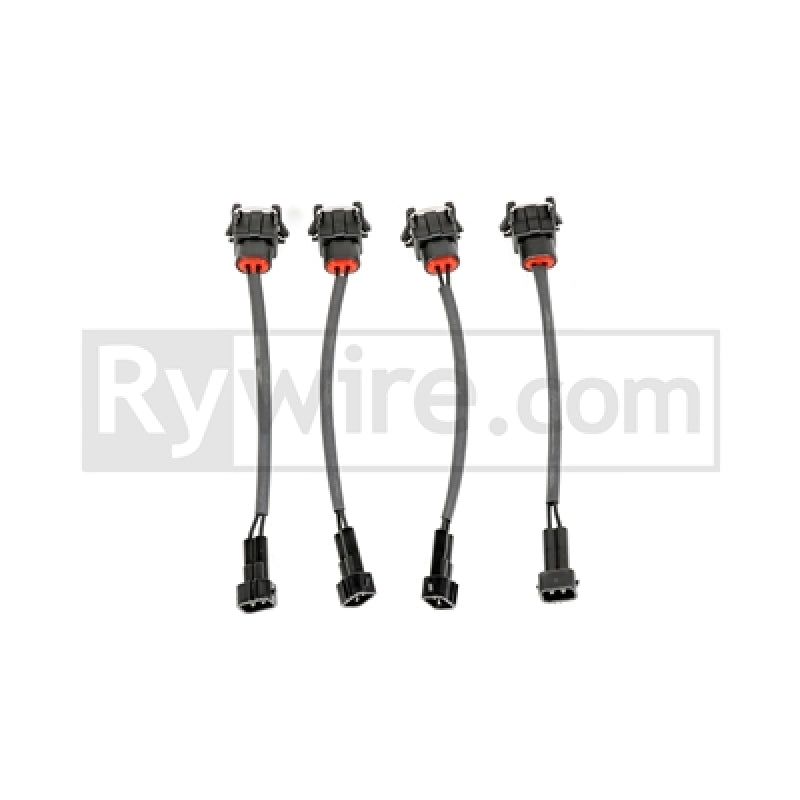 Rywire OBD2 Harness to OBD1 Injector Adapters - SMINKpower Performance Parts RYWRY-INJ-ADAPTER-2-1 Rywire