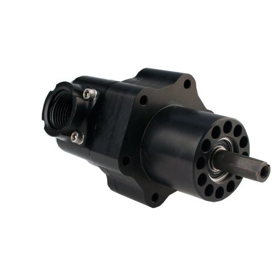 Aeromotive Atomic Belt Drive Fuel Pump-Fuel Pumps-Aeromotive-AER11115-SMINKpower Performance Parts