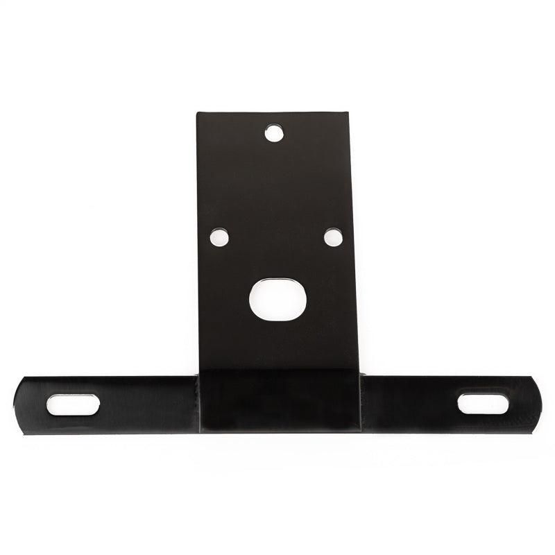 Omix License Plate Bracket Black- 76-86 CJ Models - SMINKpower Performance Parts OMI11136.03 OMIX