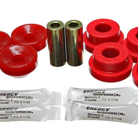 Energy Suspension 90-01 Acura Integra / 89-95 Honda Civic/CRX / 93-97 Honda Del Sol (including VTEC)-Bushing Kits-Energy Suspension-ENG16.8103R-SMINKpower Performance Parts