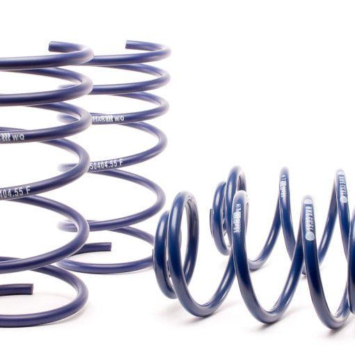 H&R 86-91 BMW 325ic Cabrio E30 Sport Spring-Lowering Springs-H&R-HRS50407-SMINKpower Performance Parts