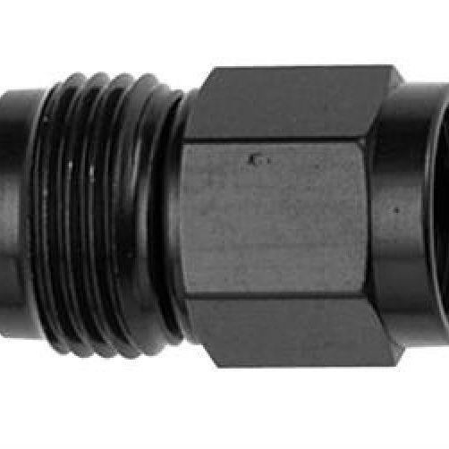 Fragola -6AN Nut x -8AN Male Flare Expander - Black - SMINKpower Performance Parts FRA497308-BL Fragola