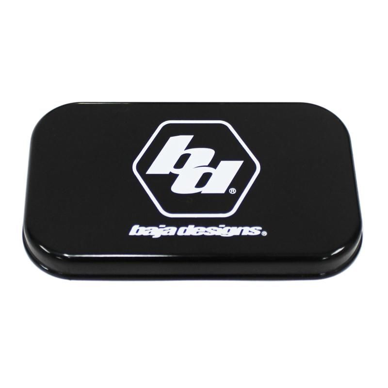Baja Designs Rock Guard - Black S2-Light Bars & Cubes-Baja Designs-BAJ660100-SMINKpower Performance Parts
