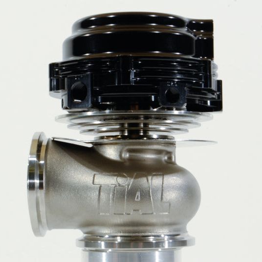TiAL Sport MVR Wastegate 44mm (All Springs) w/Clamps - Black - SMINKpower Performance Parts TLS002949 TiALSport