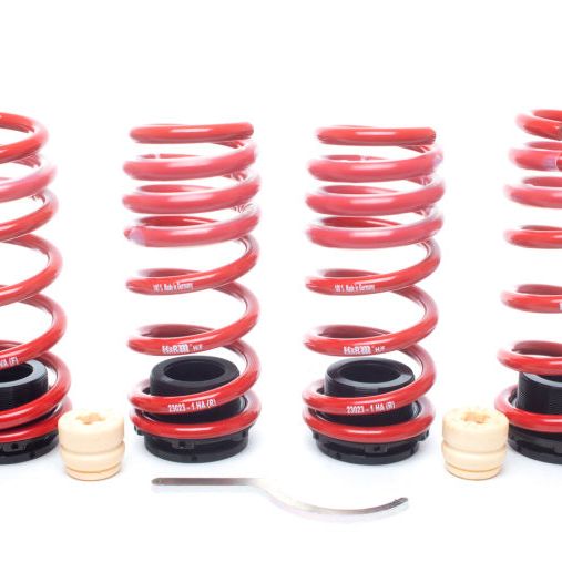 H&R 20-21 BMW X5 M/X5 M Competition/X6 M/X6 M Competition F95/F96 VTF Adjustable Lowering Springs-Lowering Springs-H&R-HRS23023-1-SMINKpower Performance Parts