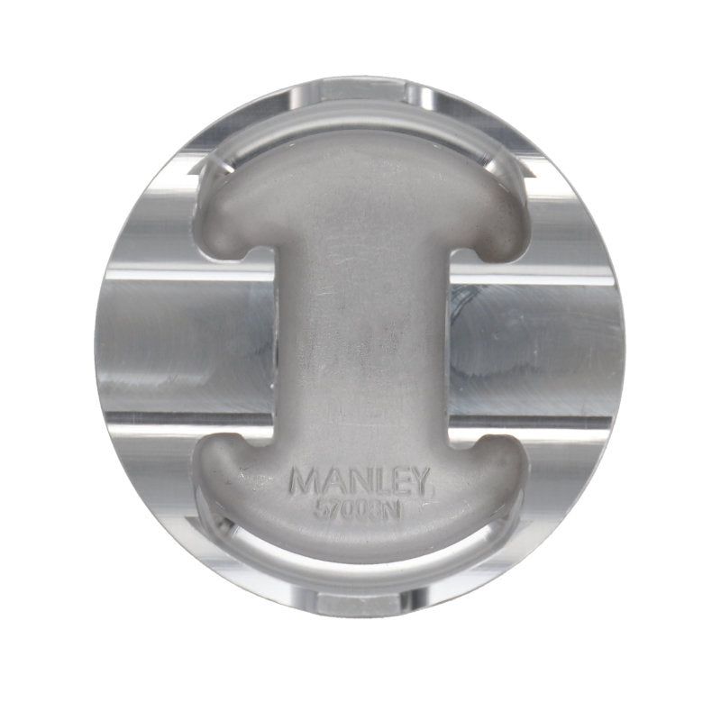 Manley Ford 4.6L/5.4L SOHC/DOHC (2v/4v)3.572in Bore Platinum Series Dish Piston-Piston Sets - Forged - 8cyl-Manley Performance-MAN594120C-8-SMINKpower Performance Parts