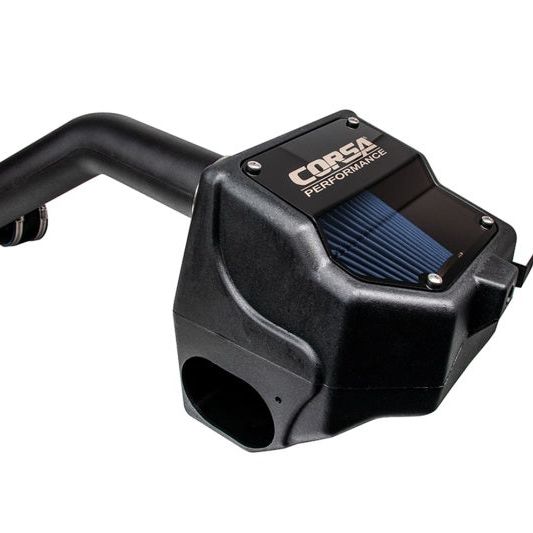 Corsa 21-22 Ford F-150 5.0L V8 Air Intake Oiled Filter - SMINKpower Performance Parts COR49150 CORSA Performance