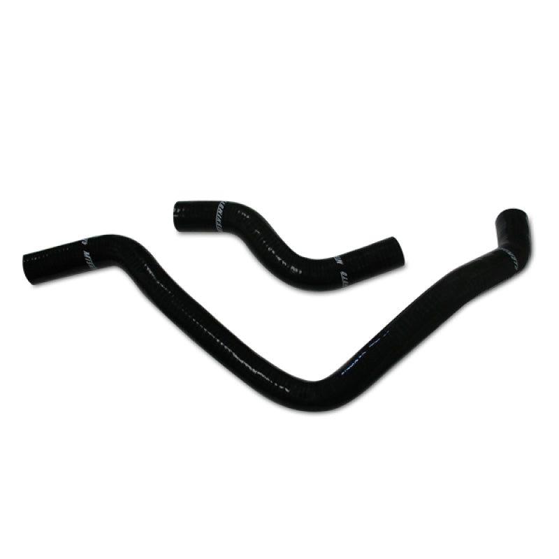 Mishimoto 92-00 Honda Civic w/ B16 / 99-00 Civic SI Black Silicone Hose Kit-Hoses-Mishimoto-MISMMHOSE-CIV-92B16BK-SMINKpower Performance Parts