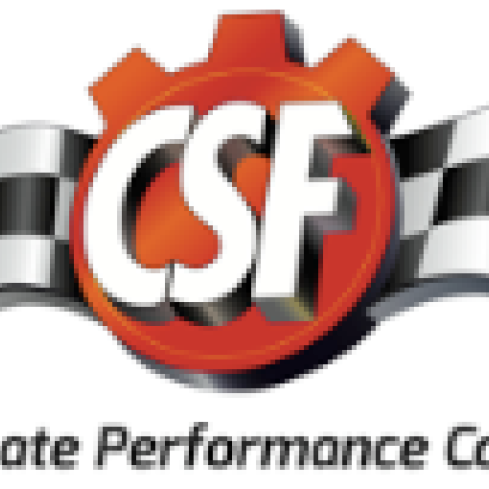 CSF Universal Drag Race / Tuck Radiator w/9in Spal Fan - 10.5in H x 10in L x 3.6in W-Radiators-CSF-CSF7065-SMINKpower Performance Parts