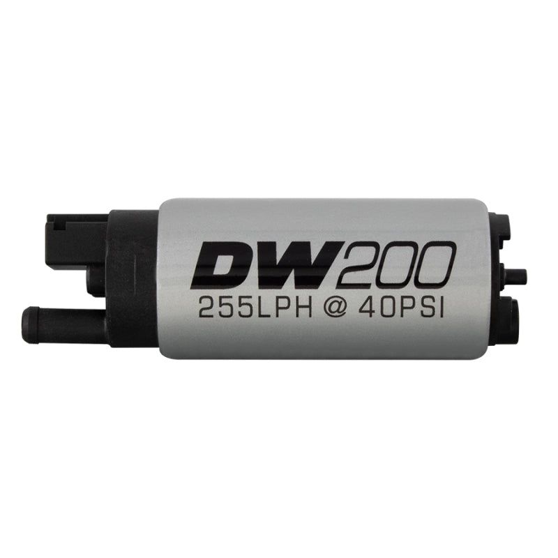 DeatschWerks 255 LPH DW200 Series In-Tank Fuel Pump-Fuel Pumps-DeatschWerks-DWK9-201-SMINKpower Performance Parts