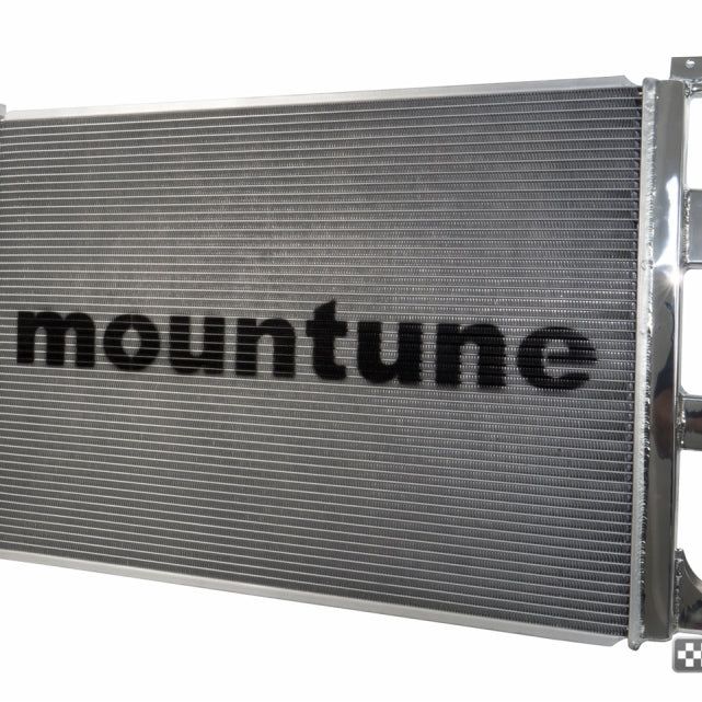 mountune 16-18 Ford Focus RS Triple Pass Radiator Upgrade - SMINKpower Performance Parts MTNMP2498-12020-AA mountune