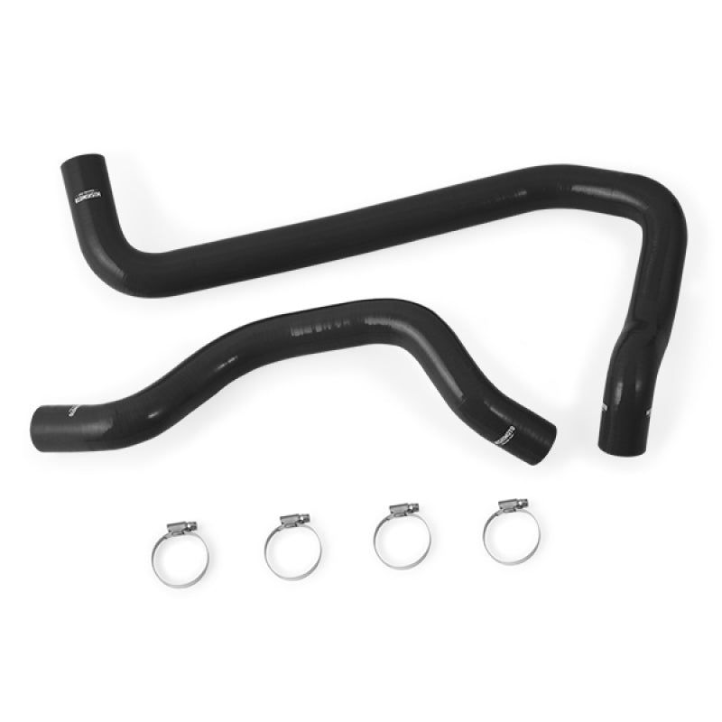 Mishimoto 14-19 Chevy Corvette Stingray/Z06 Black Silicone Radiator Hose Kit-Hoses-Mishimoto-MISMMHOSE-VET-14BK-SMINKpower Performance Parts