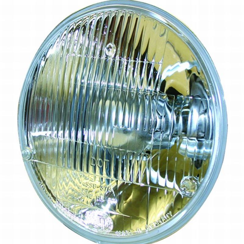 Hella Vision Plus 7 inch 165MM HB2 12V SAE VP Head Lamp - SMINKpower Performance Parts HELLA002395301 Hella