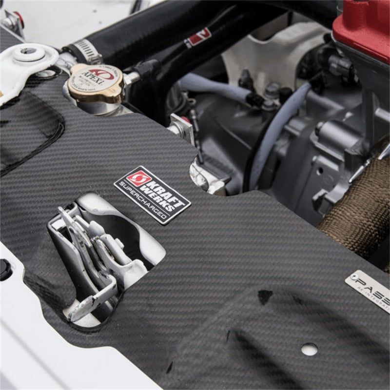 KraftWerks Acura/Honda B-Series Race Supercharger Kit (C30-94)-Supercharger Kits-KraftWerks-KRT150-05-0030B-SMINKpower Performance Parts