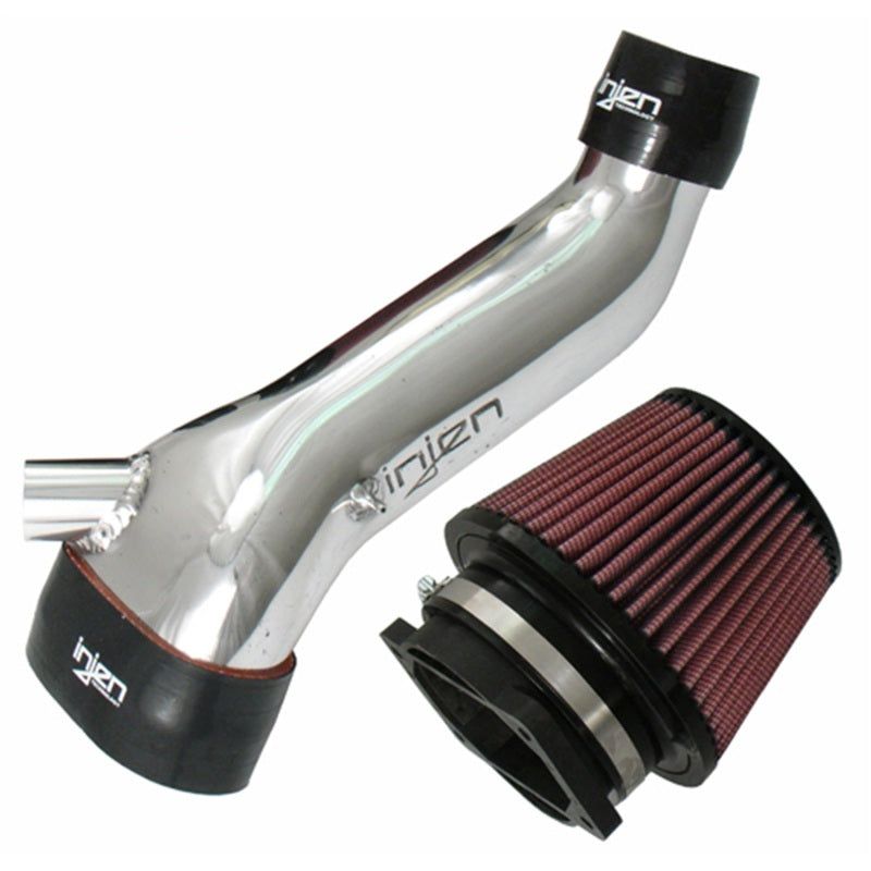 Injen 95-99 Eclipse Turbo Air Filter Adapter Kit Air Filter & Adaptor Only-Cold Air Intakes-Injen-INJIS1890F-SMINKpower Performance Parts
